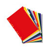 Picture of DIVIDERS A4 PLASTIC